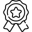 Jahre an Erfahrung Icon