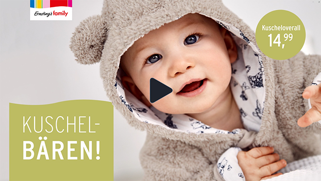 Ernstings family Motion Slideshow 2